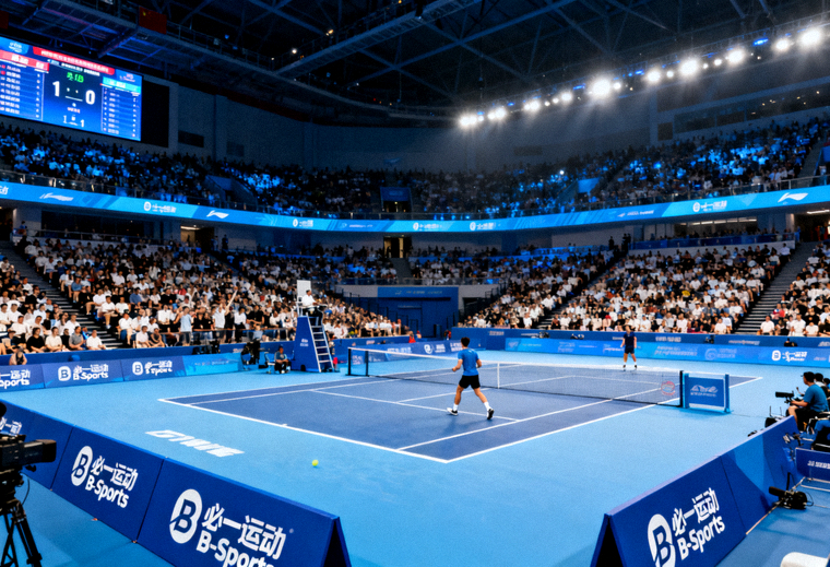 必一运动 B-Sports 体育赛事现场直播画面