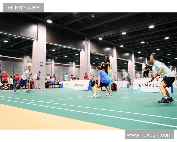 羽战新生代：数字化羽毛球超级联赛科技对决