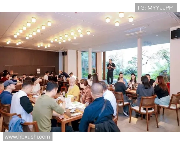 茶堂雅韵:品茗话人生,感受传统文化的独特魅力与现代品味的融合